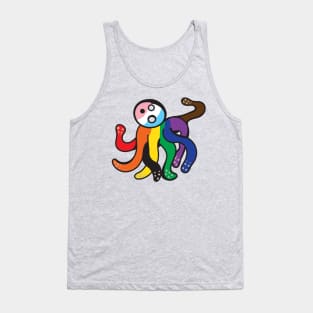 Pridetopus Tank Top